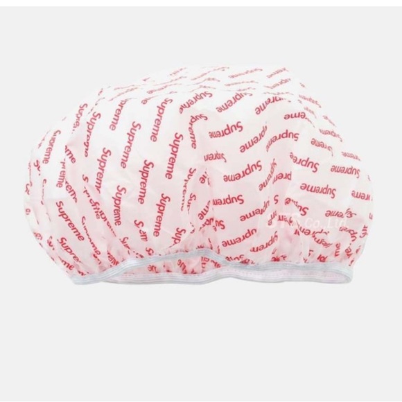 Supreme Shower Cap - Brand New Authentic - Picture 1 of 6